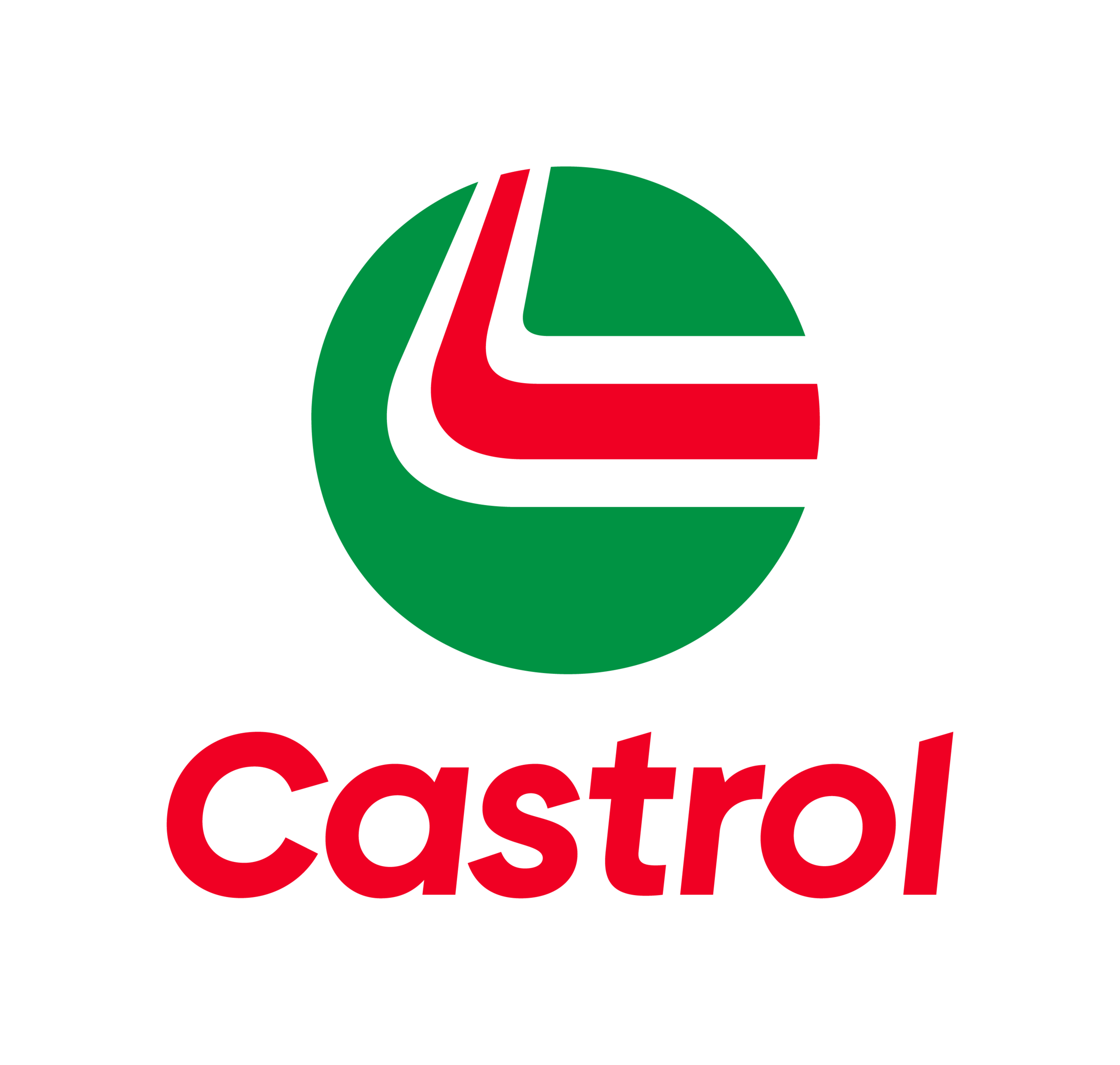 Wir sind Castrol-Partner Logo Castrol