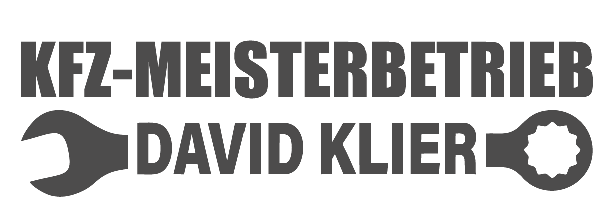 Kfz-Meisterbetrieb David Klier in Stadtsteinach Logo Kfz-Meisterbetrieb David Klier in Stadtsteinach